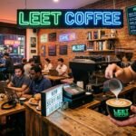leet coffee